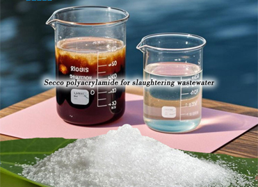 Henan Secco A aplica&ccedil;&atilde;o da poliacrilamida no tratamento de &aacute;guas residuais de matadouros