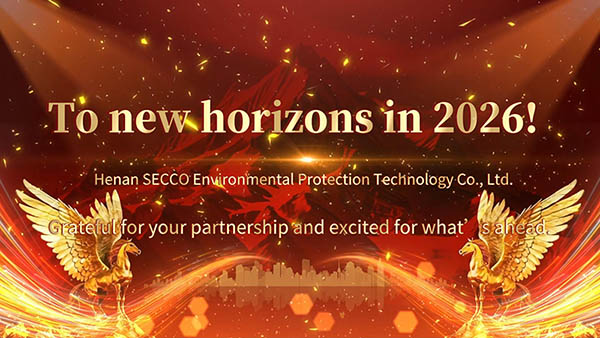 Um brinde &agrave; &aacute;gua limpa e novos come&ccedil;os: Feliz Ano Novo Lunar 2026