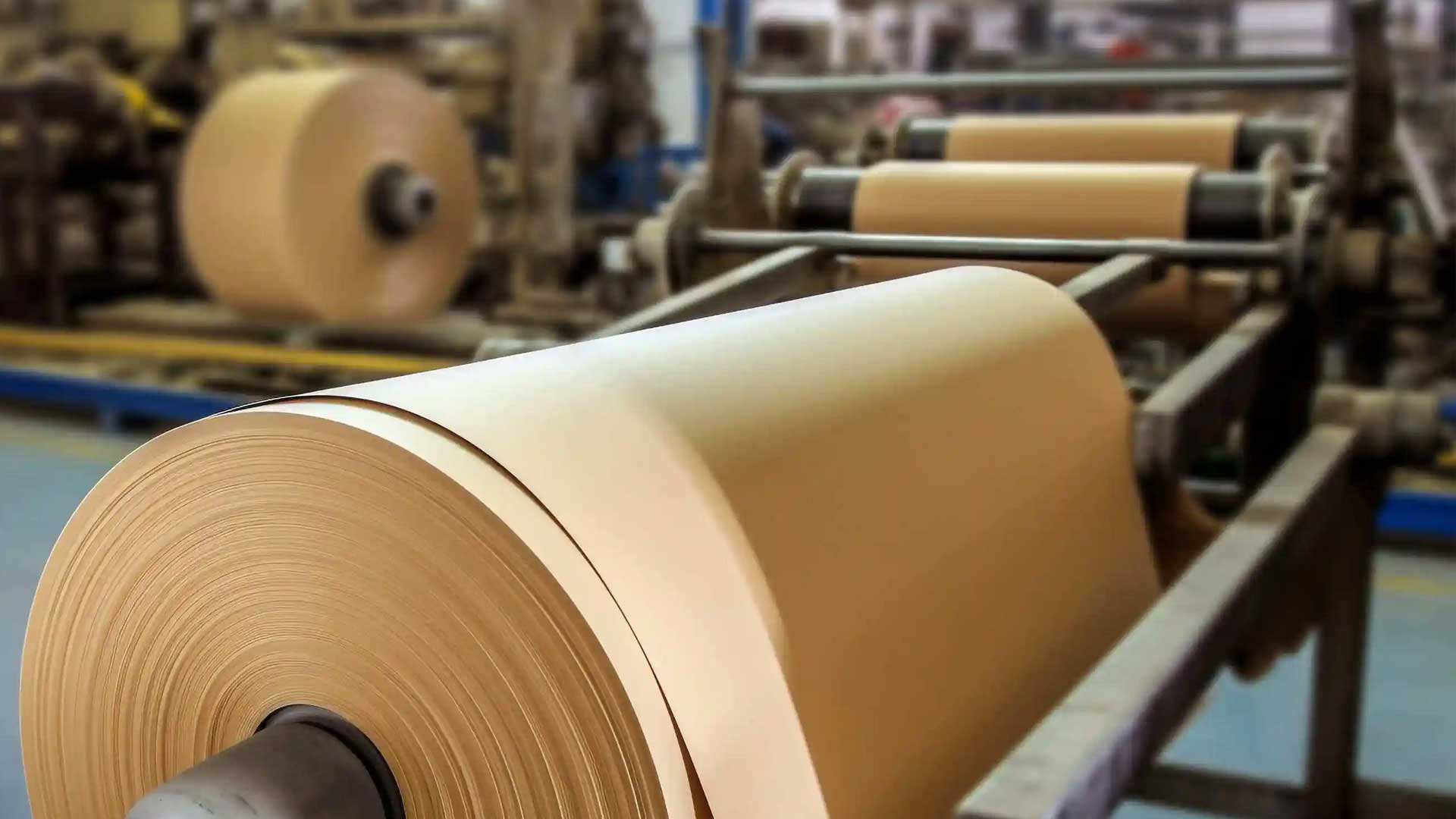 Henan Secco fabricação de papel