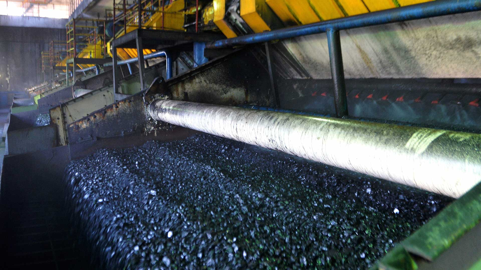 Henan Secco Lavagem de carvão